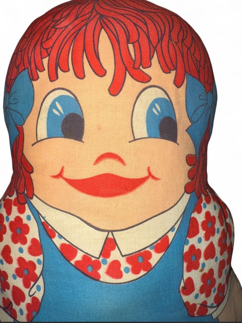 Suzy Rag Doll. - Picture 3 of 5